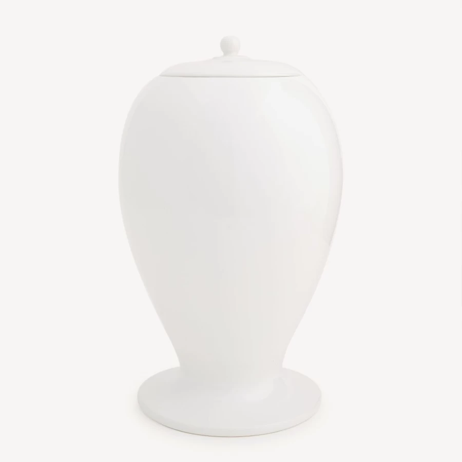 Fornasetti Rossetti Multicolour Ceramic Vase - Decorative Collectible Home Décor