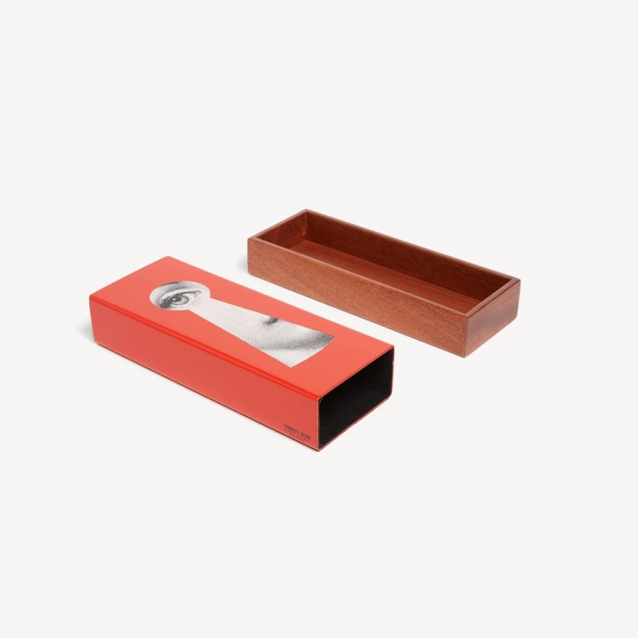 Fornasetti Multicolour Serratura Decorative Box
