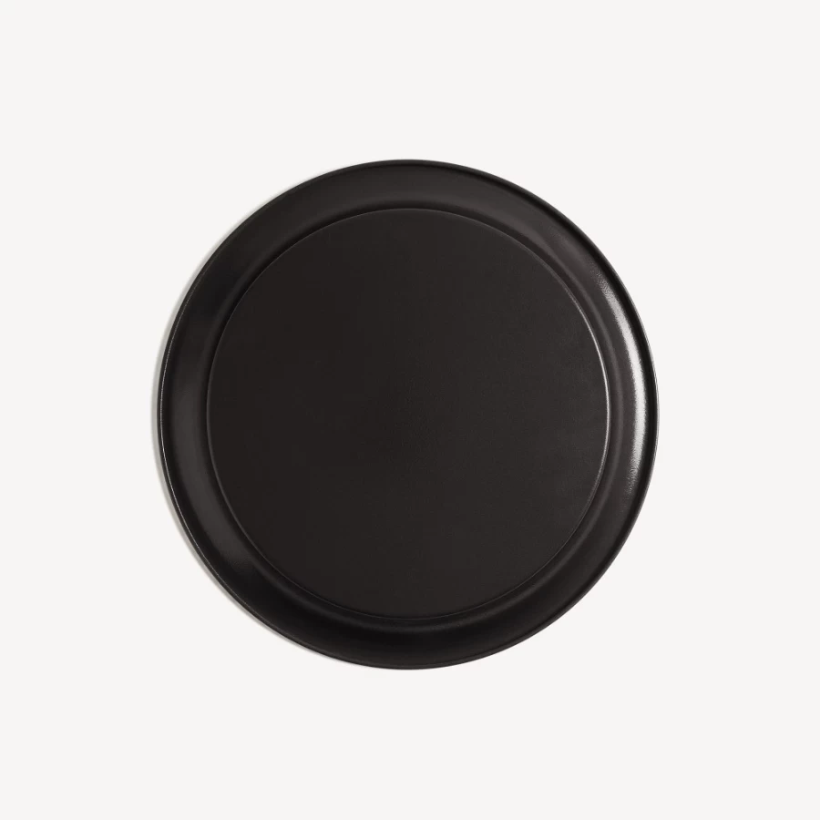 Fornasetti Tray Cortile N.1 Decorative Tray in White and Black