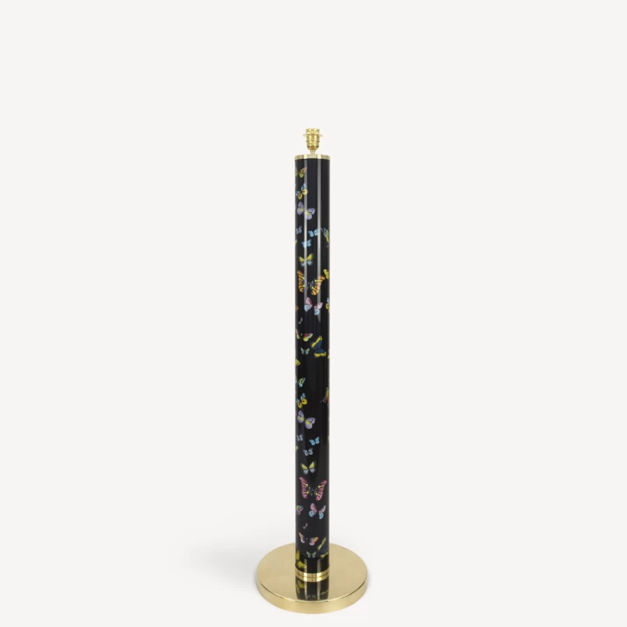 Fornasetti Multicolour Farfalle Floor Lamp - Modern Designer Lighting