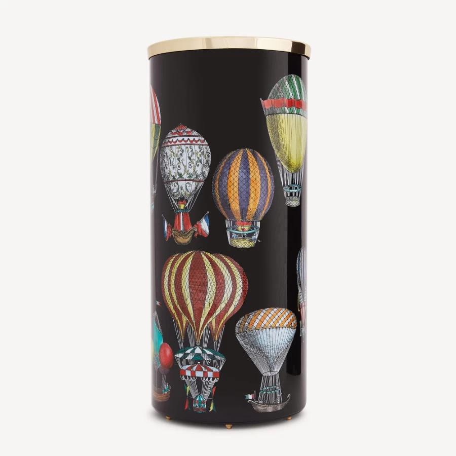Fornasetti Multicolour Umbrella Stand Palloni - Designer Home Decor