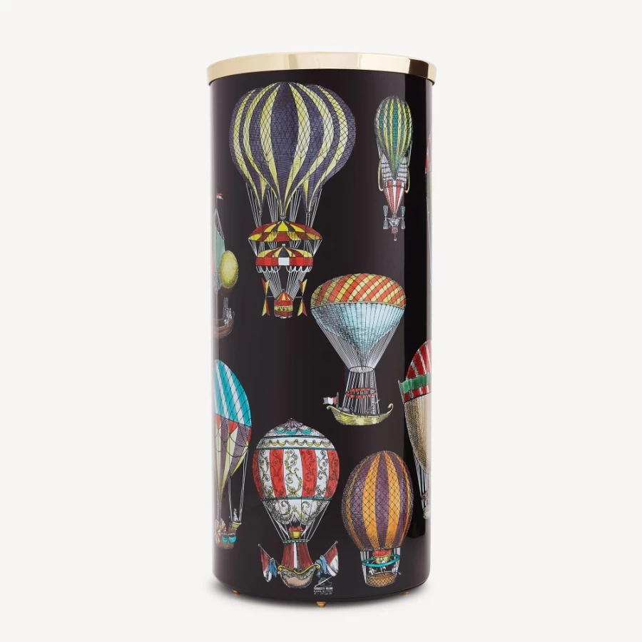 Fornasetti Multicolour Umbrella Stand Palloni - Designer Home Decor