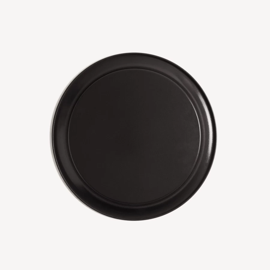Fornasetti Tray Chiavi And Losanghe Decorative Tray in White, Black & Gold