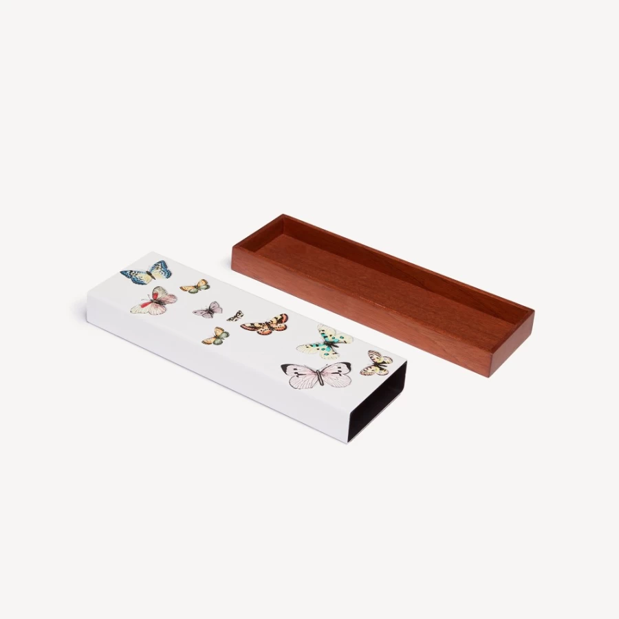 Fornasetti Multicolour Box Farfalle Decorative Collectible