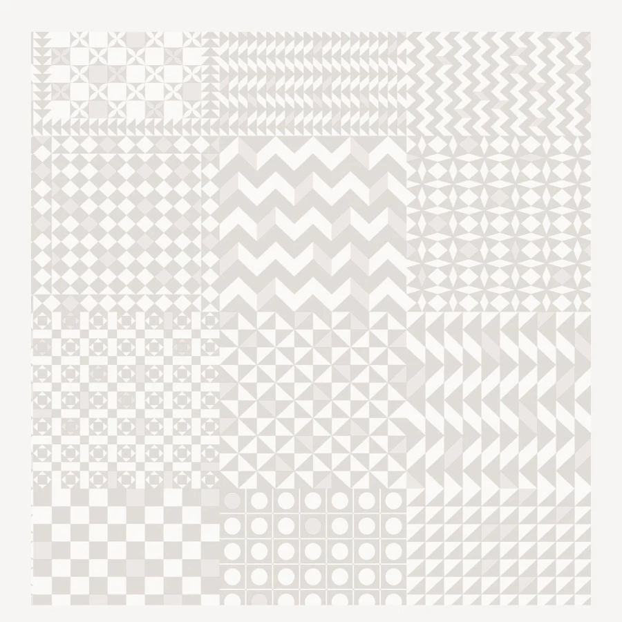 Fornasetti Mica Geometric Wallpaper – Premium Italian Design for Modern Interiors