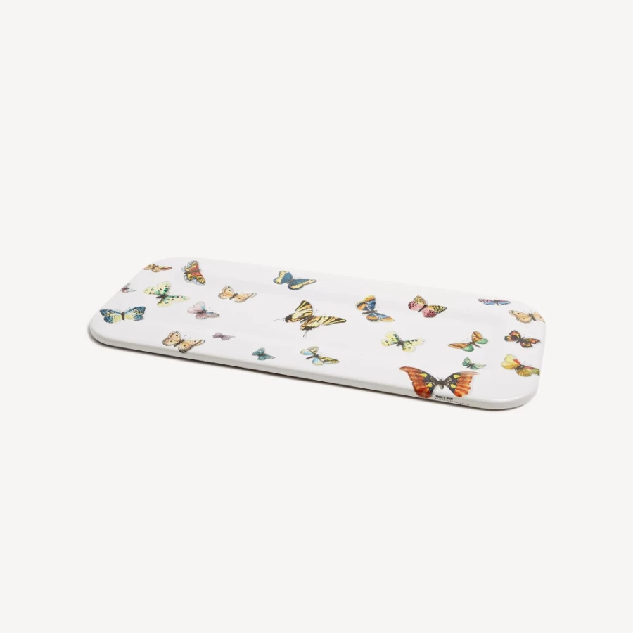 Fornasetti Multicolour Farfalle Decorative Tray